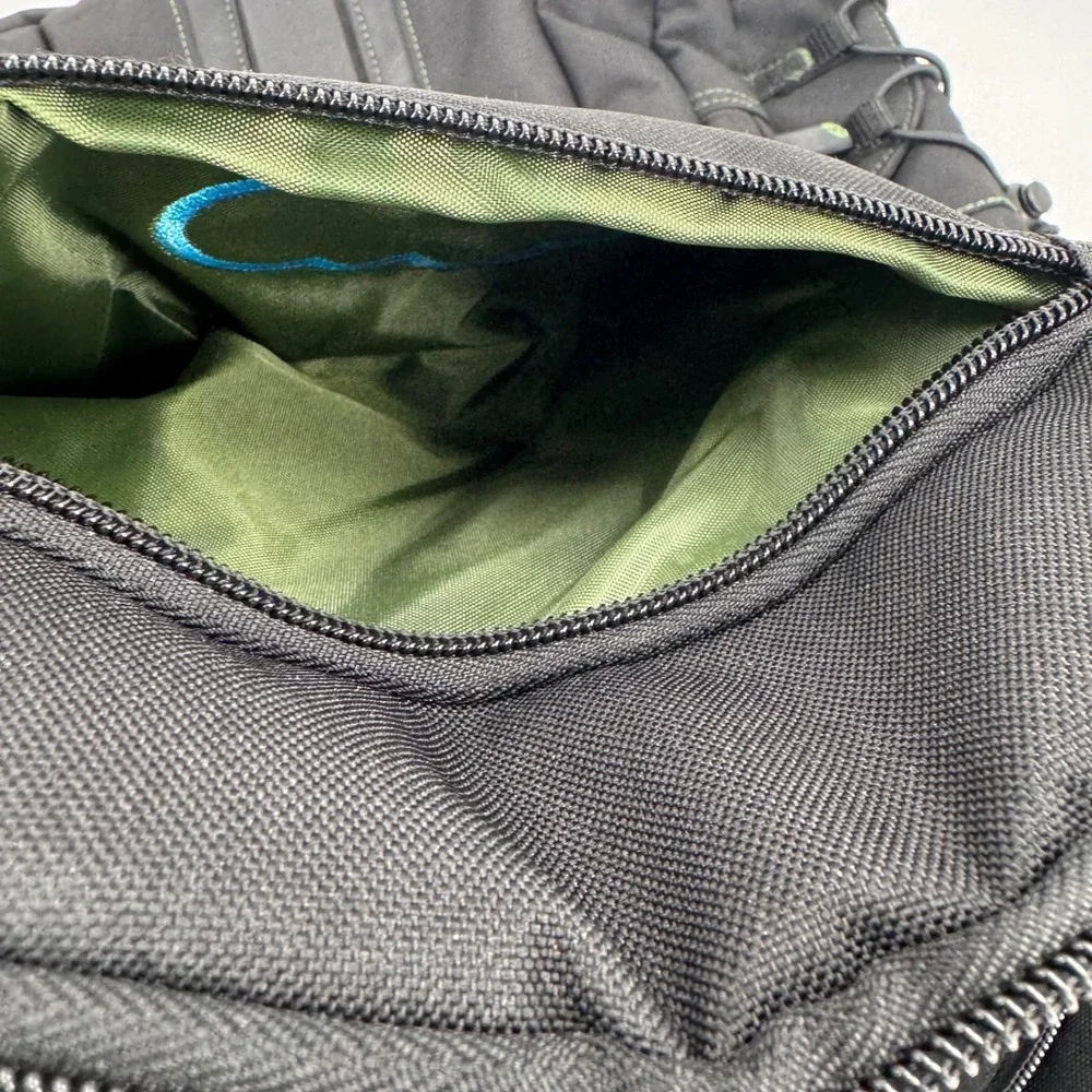 Targus Spruce EcoSmart Black Backpack Laptop‎ Bag Tech Travel Work Business
